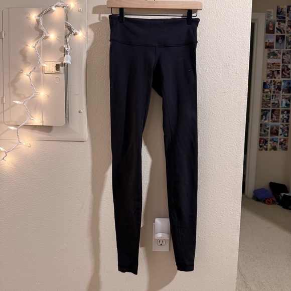 lululemon athletica Pants - lululemon athletica Black Leggings